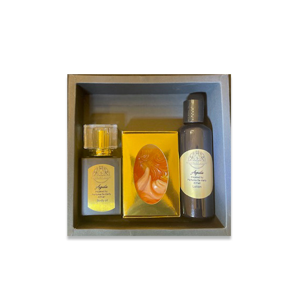 Scents Of Agape Gift Set