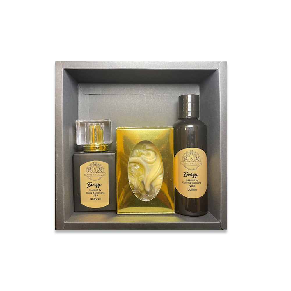 Scents Of Agape Gift Set