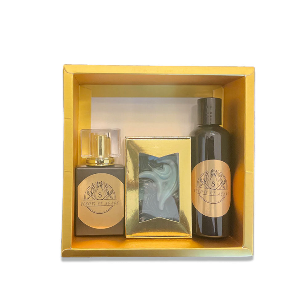 Scents Of Agape Gift Set