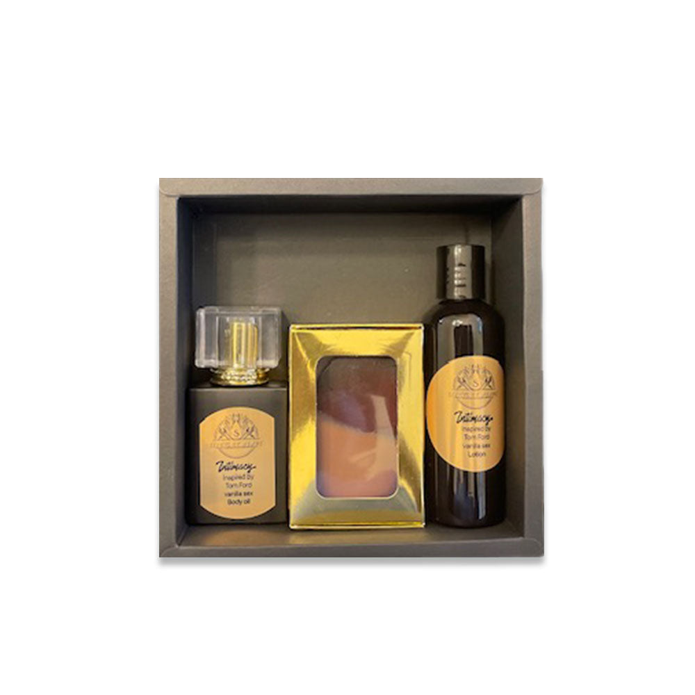 Scents Of Agape Gift Set