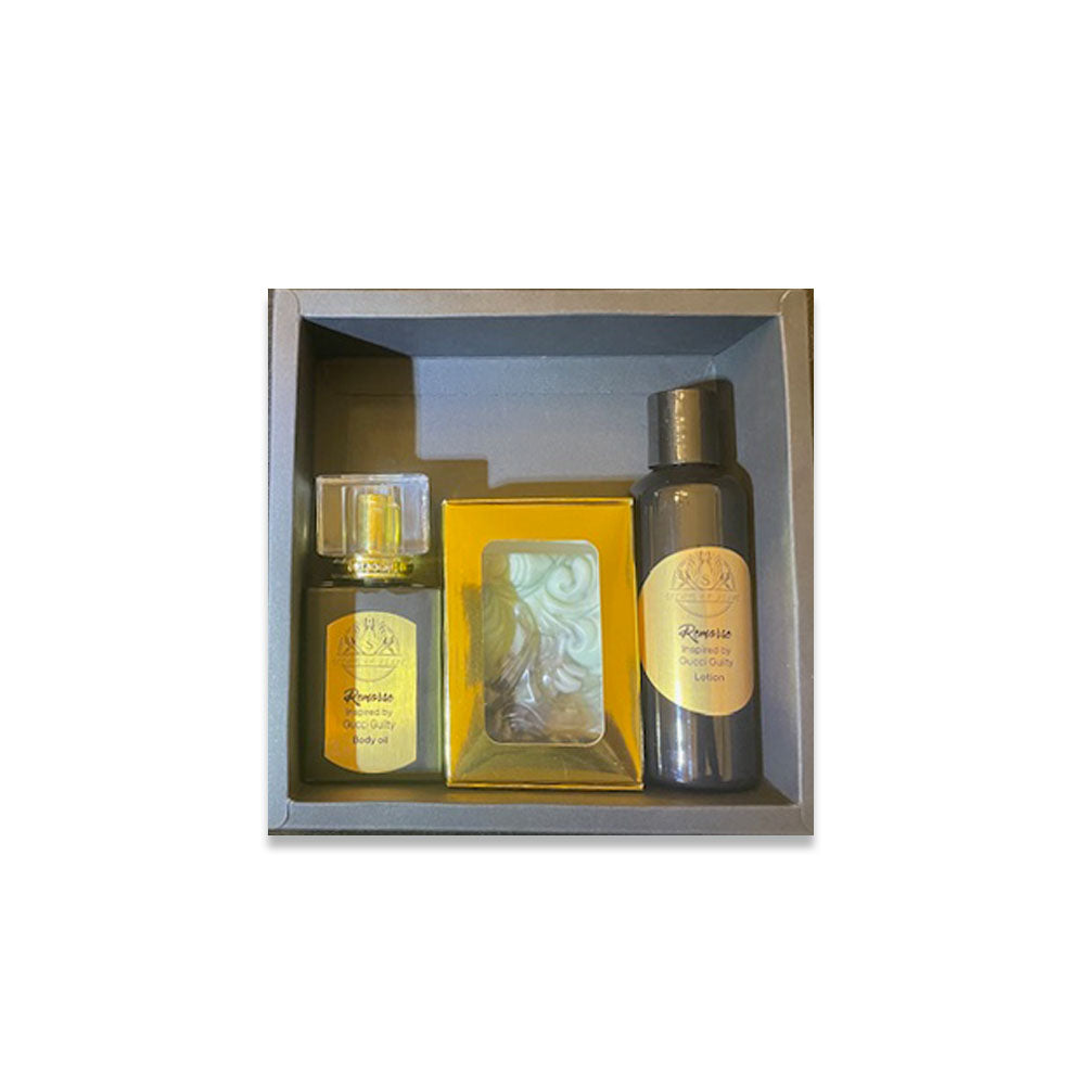 Scents Of Agape Gift Set